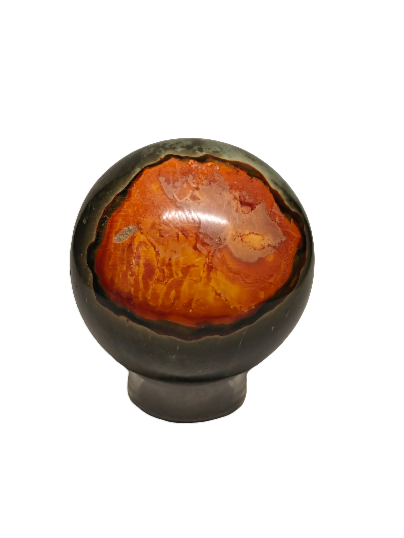 Polychrome Jasper Sphere 2.5"