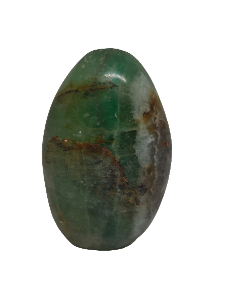 Green Fluorite Free Form 3.5"
