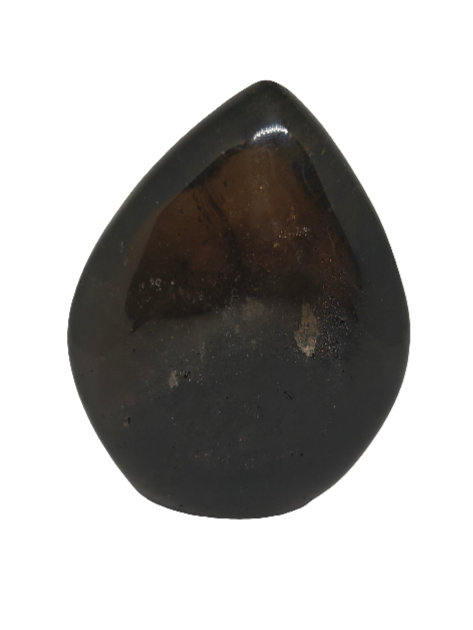 Smoky Quartz Free Form 3.75"