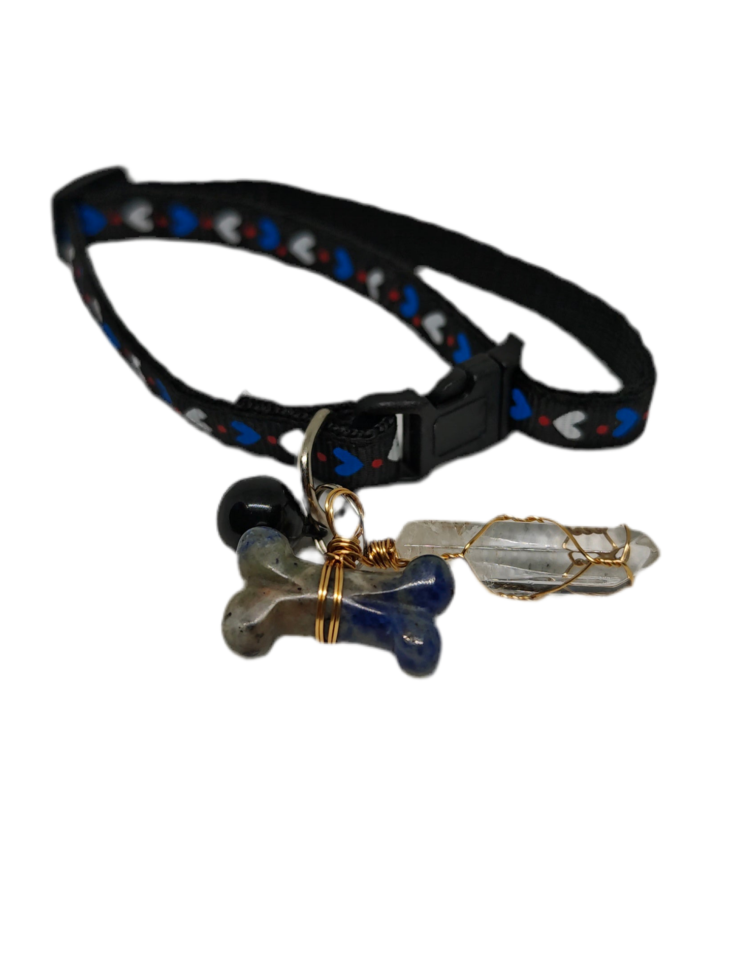 Cryatal Dog Collar