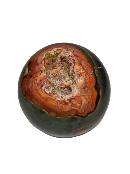 Polychrome Jasper Sphere 2.5"