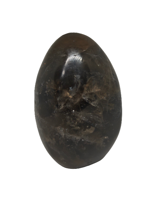 Smoky Quartz Free Form 3.5"