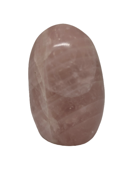 Rose Quartz Free Form 3"