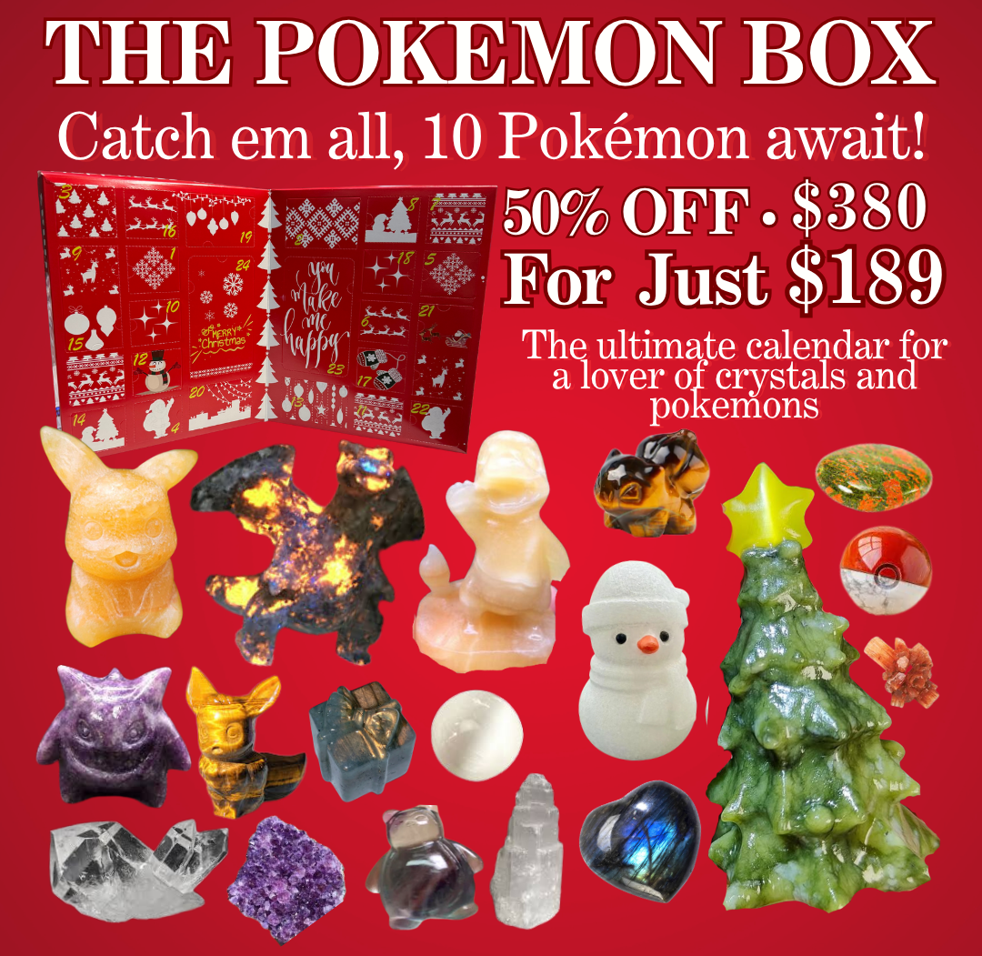 The Pokemon Box