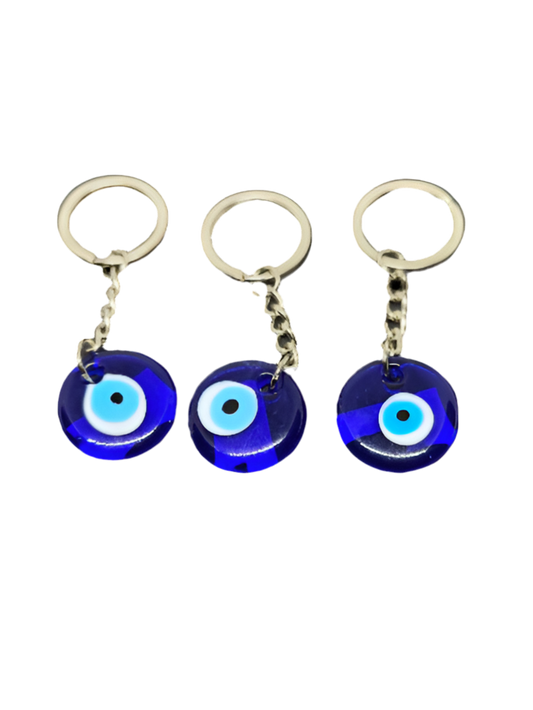 Evil Eye Keychain