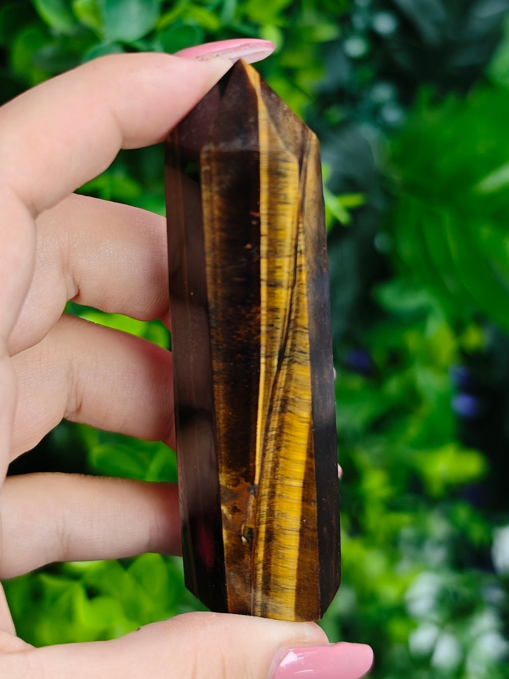 Tigers Eye Towers