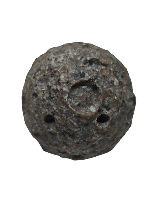 Yopperlite Moon Carving "