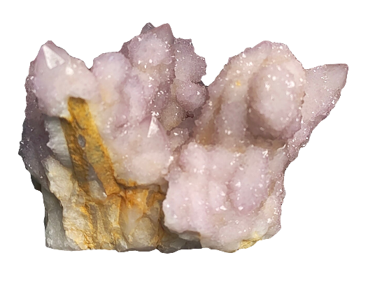 Spirit Quartz Cluster 4”
