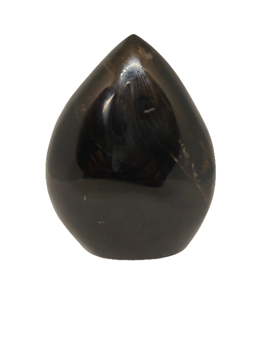 Smoky Quartz Free Form 3.5"