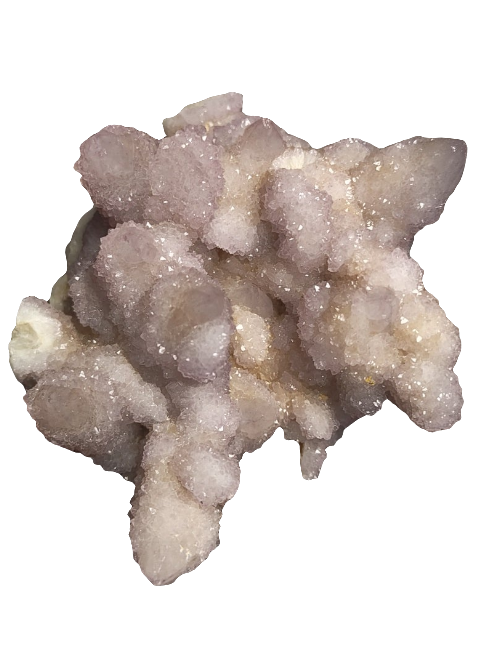 Spirit Quartz Cluster 4”