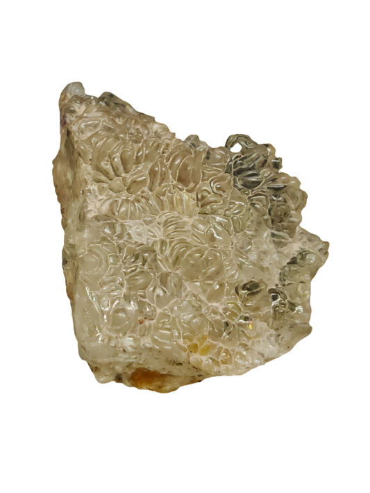Hyalite Opal Specimen