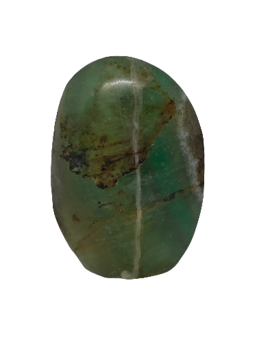 Green Fluorite Free Form 3.5"