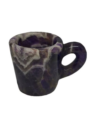 Amethyst Mini Mug 2"