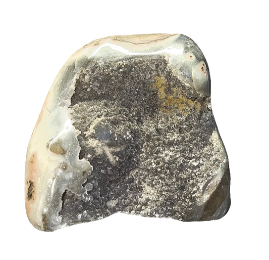 Black Amethyst Freeform 3”