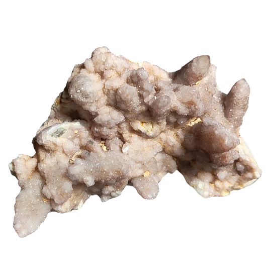 Spirit Quartz Cluster 4”