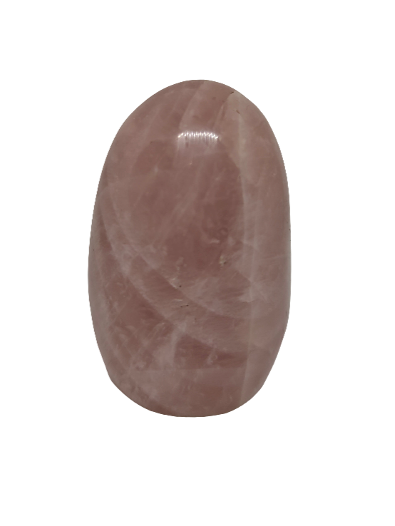 Rose Quartz Free Form 3"
