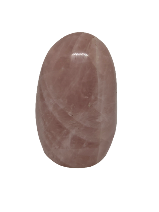 Rose Quartz Free Form 3"