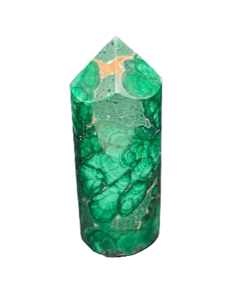 Malachite Tower 2"
