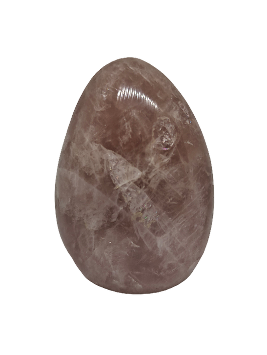 Rose Quartz Free Form 3.5"