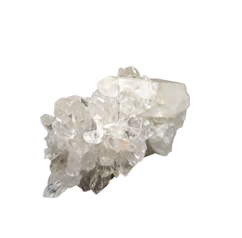 Leumerian Quartz Specimen 3"