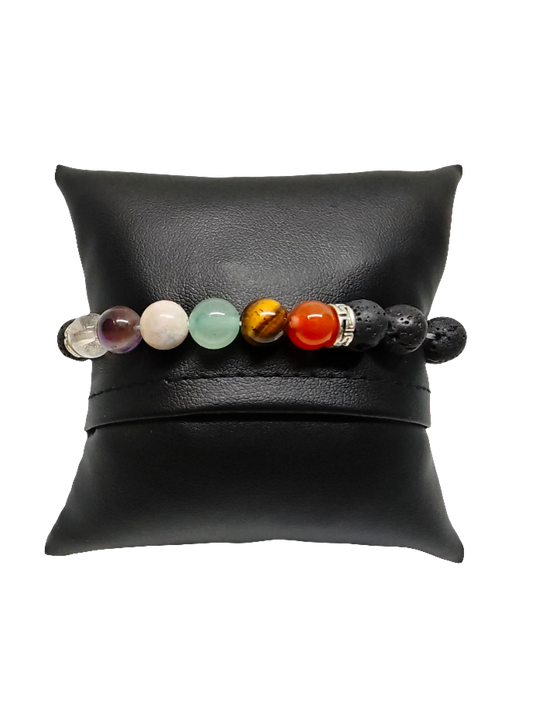 7 Chakras Bracelet