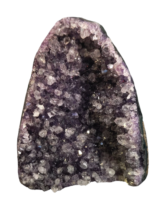Amethyst Freeform 4"