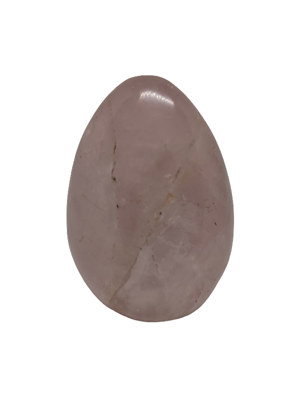 Rose Quartz Free Form 3"