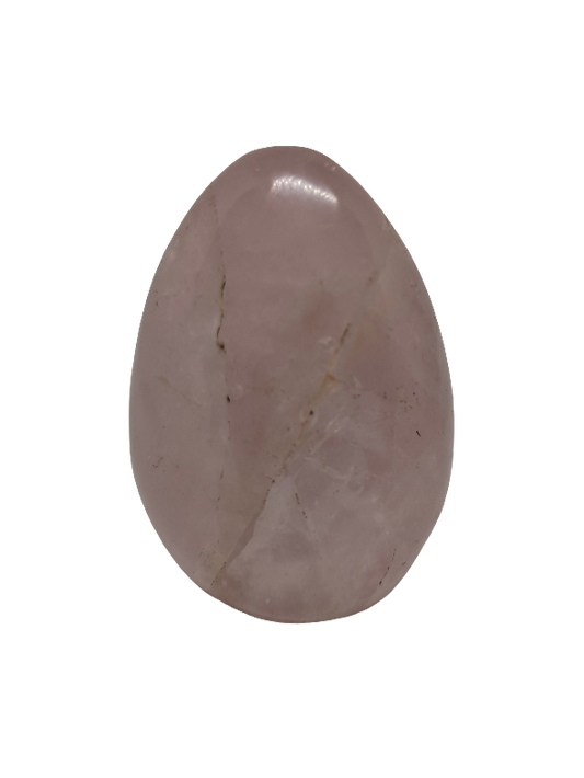 Rose Quartz Free Form 3"