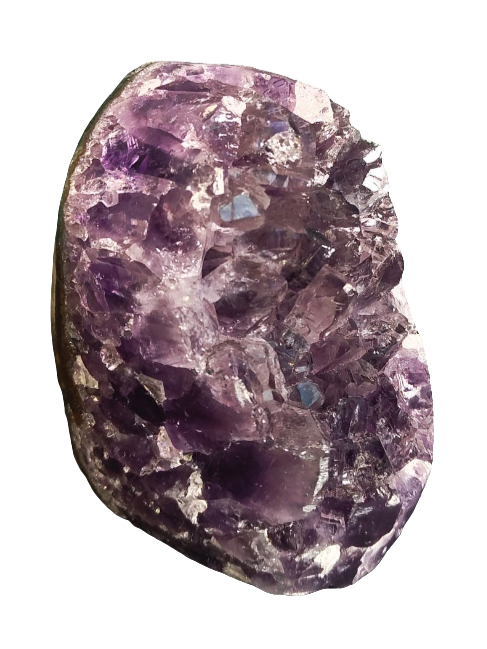 Amethyst Freeform 5"