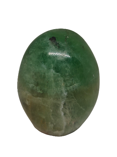 Green Fluorite Free Form 3"