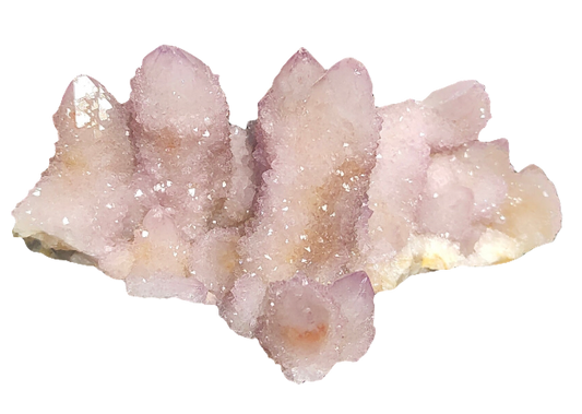 Spirit Quartz Cluster 5″