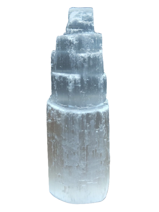 Selenite Tower 3”