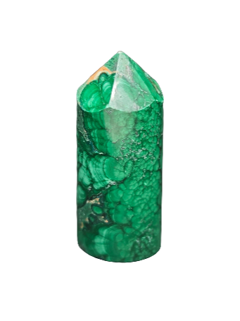 Malachite Tower 2"