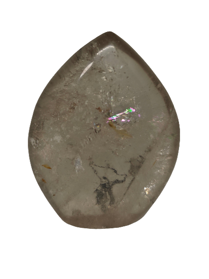 Smoky Quartz Free Form 3.75"