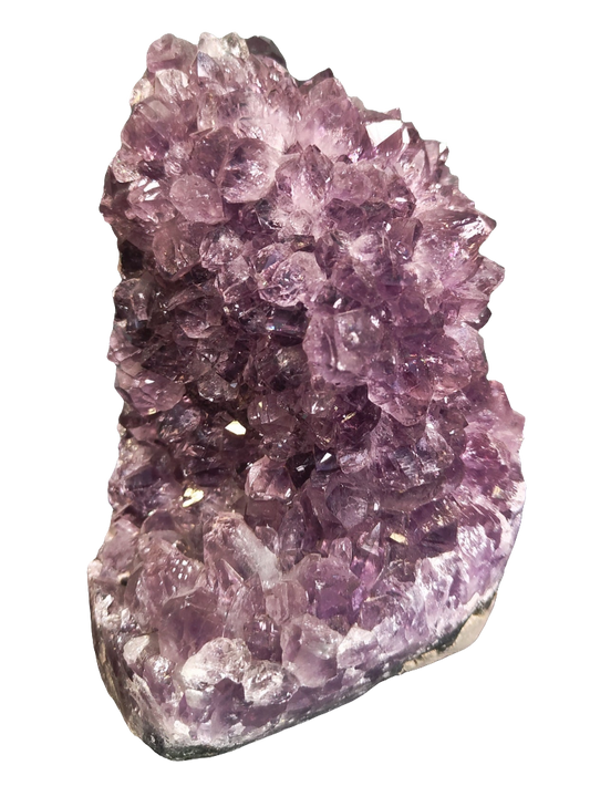 Amethyst Freeform 6"