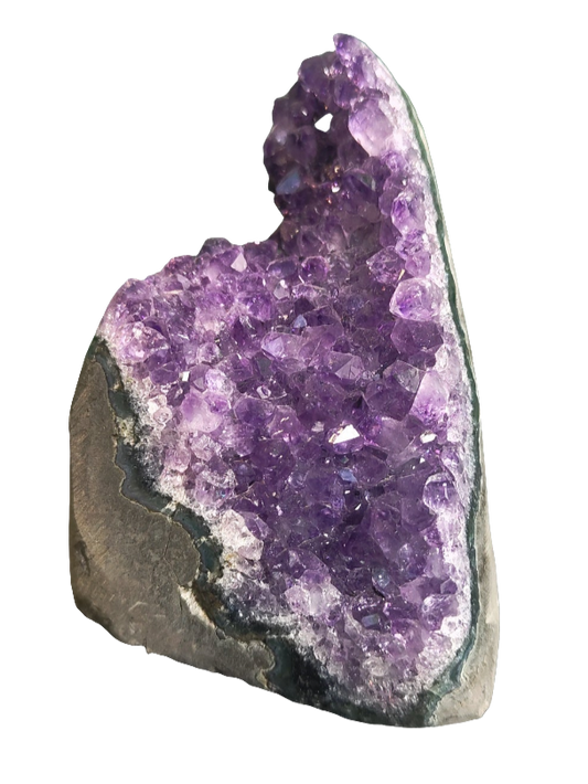 Amethyst Freeform 4"
