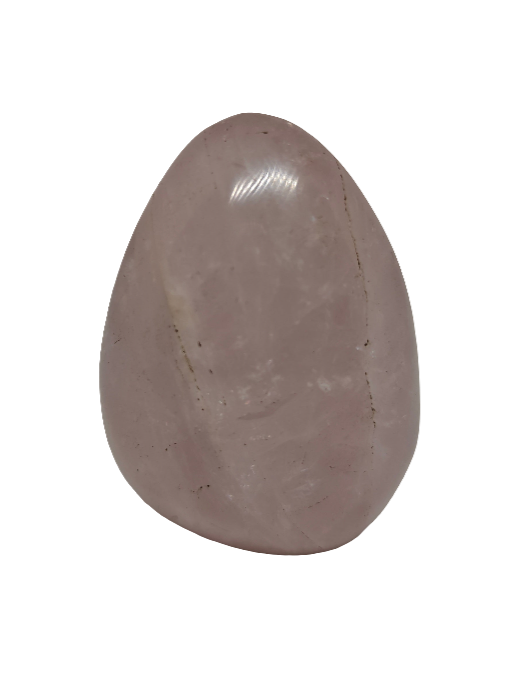Rose Quartz Free Form 3"