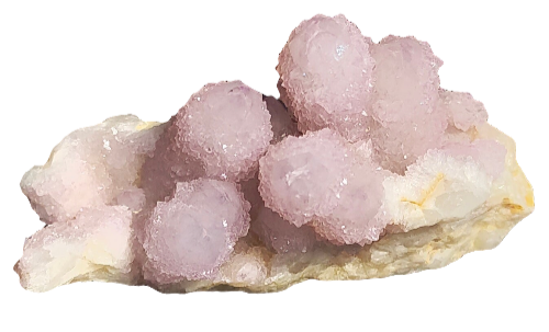 Spirit Quartz Cluster 4″