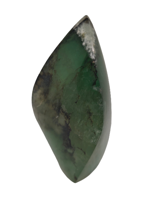 Green Fluorite Free Form 4.5"