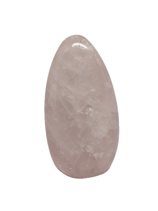 Rose Quartz Free Form 4.25"