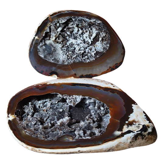 Open Agate Geode