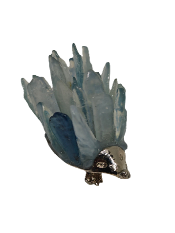 Aquamarine Hedgehog 2"