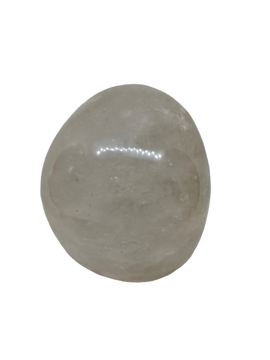 Clear Quartz Skull 5.25"