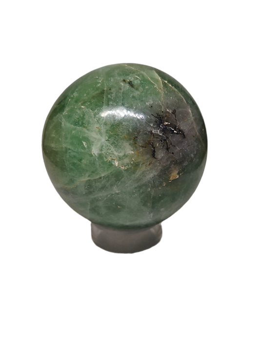 Fluorite Sphere