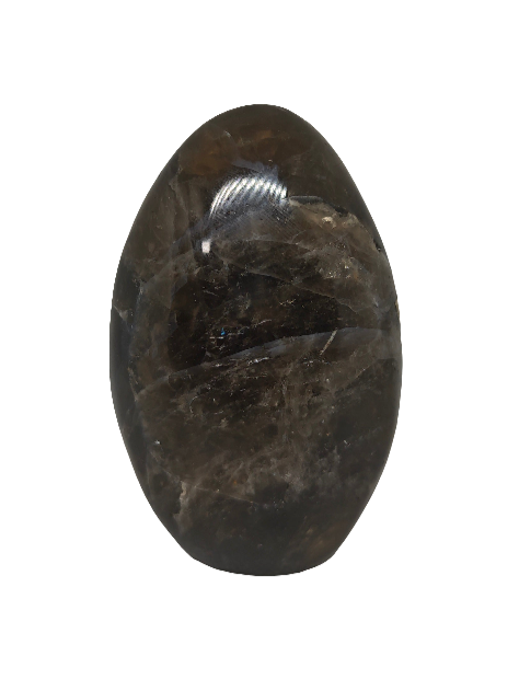 Smoky Quartz Free Form 3.5"