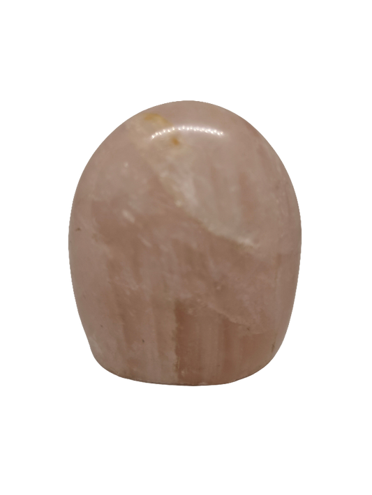 Rose Quartz Free Form 3"