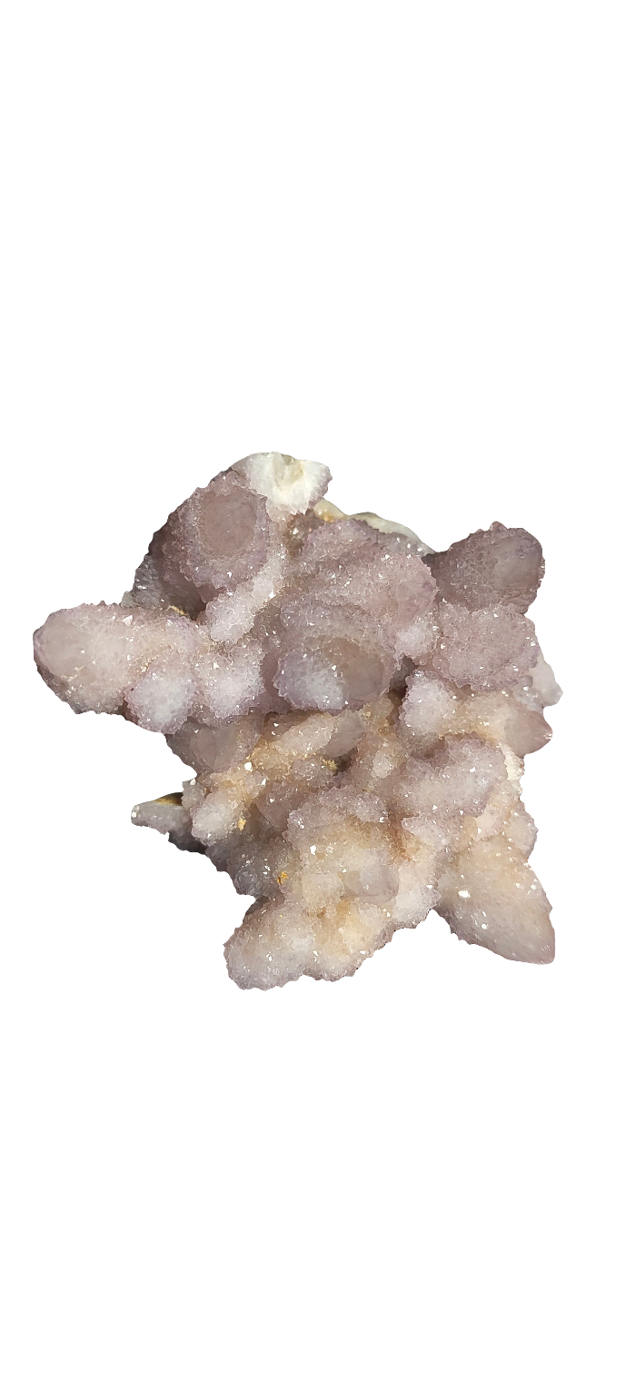 Spirit Quartz Cluster 4”