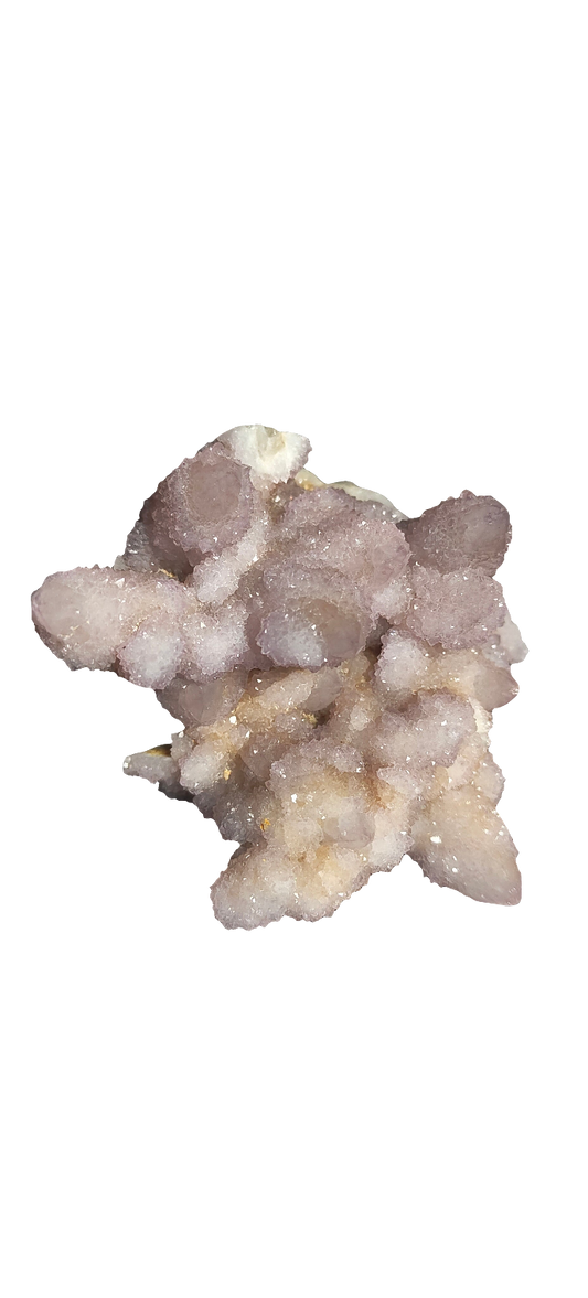 Spirit Quartz Cluster 4”