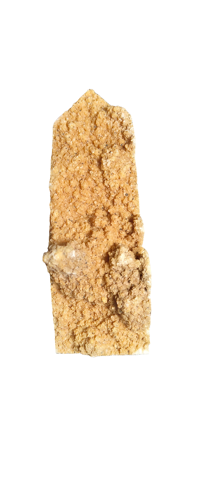Calcite & Pyrite Tower