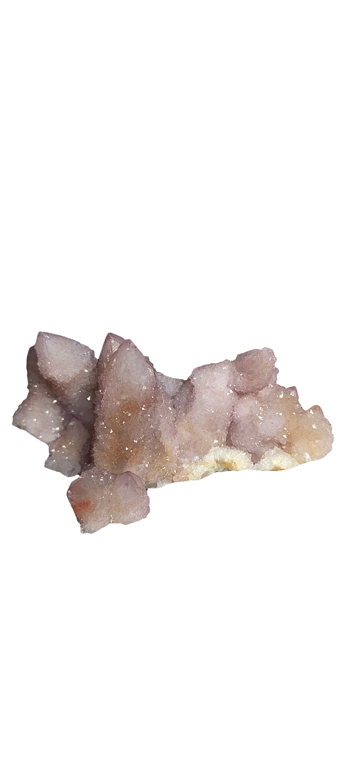 Spirit Quartz Cluster